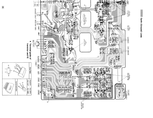 Stereo Integrated Amplifier SU-2600; Panasonic, (ID = 2099748) Ampl/Mixer