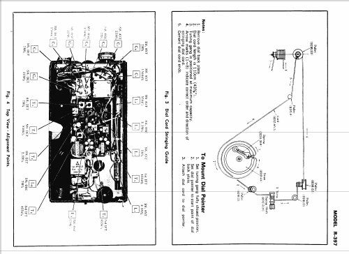 National Panasonic Super Sensitive R-397; Panasonic, (ID = 1721566) Radio