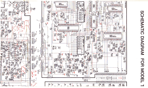 TC-4500U; Panasonic, (ID = 1683592) Television