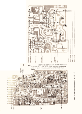 TR-932B; Panasonic, (ID = 2726029) Television