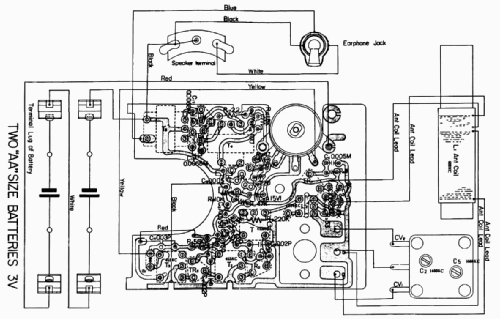 National Panasonic R-1021; Panasonic, (ID = 1316747) Radio