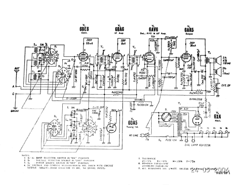 National Panasonic RE-394; Panasonic, (ID = 216159) Radio