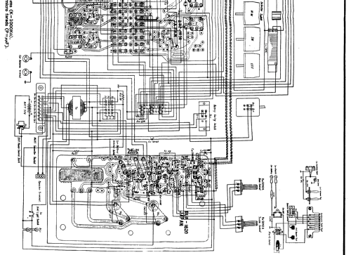 RF-885 LD; Panasonic, (ID = 377491) Radio