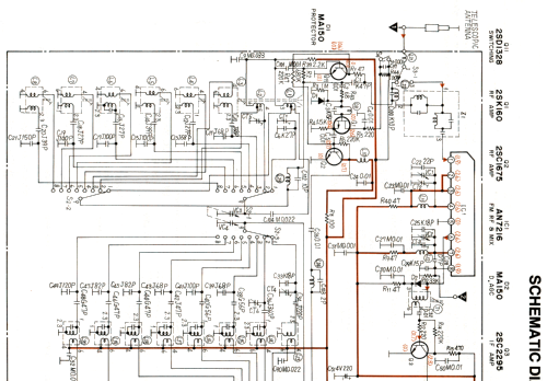 RF-9L; Panasonic, (ID = 547372) Radio