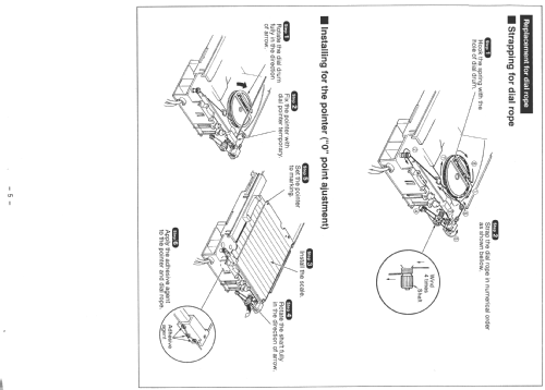 RF-B11; Panasonic, (ID = 350741) Radio