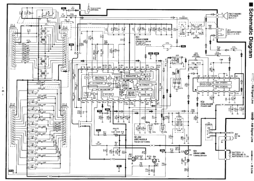 RF-B11; Panasonic, (ID = 350750) Radio