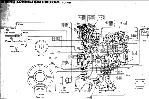 National RQ-105S; Panasonic, (ID = 377521) R-Player