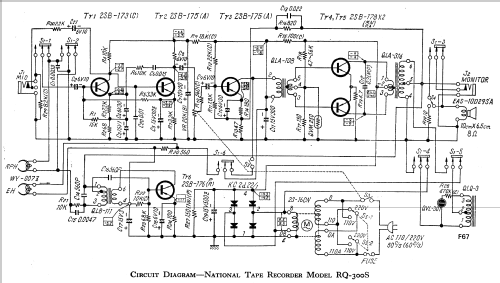 RQ-300S; Panasonic, (ID = 810051) Ton-Bild