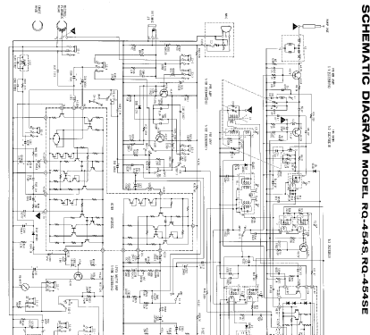 RQ-454S; Panasonic, (ID = 568888) Radio