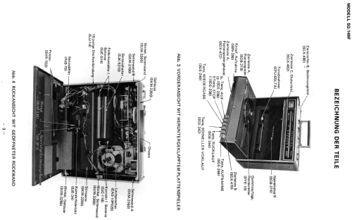 SG-149F; Panasonic, (ID = 1528636) Radio