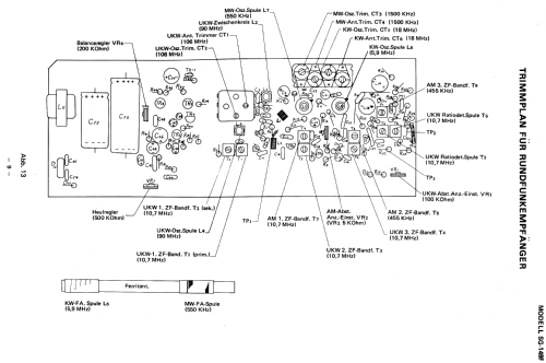 SG-149F; Panasonic, (ID = 1528645) Radio