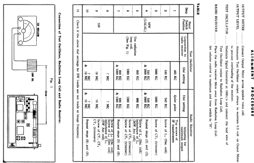 National 2-Band 10-Transistor T-63 T; Panasonic, (ID = 714677) Radio