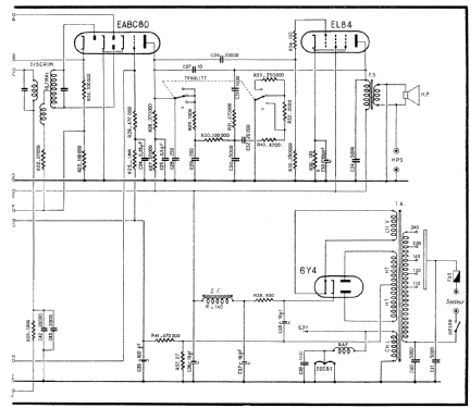 UKW3; Parinor Pièces; (ID = 401381) Radio