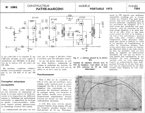 19T3; Pathé-Marconi, Les (ID = 288160) Radio