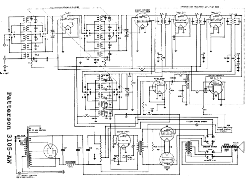 3105-AW ; Patterson Radio Co. (ID = 648060) Radio