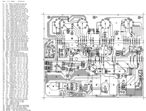 Classic 20 ; Peavey Electronics, (ID = 1798408) Ampl/Mixer