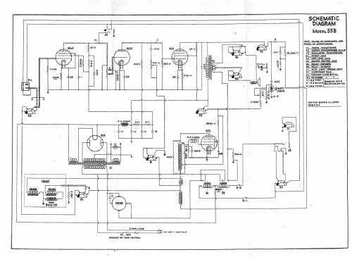 Magnetic Wire Recorder Model 55 B; Peirce Wire Recorder (ID = 400667) Reg-Riprod