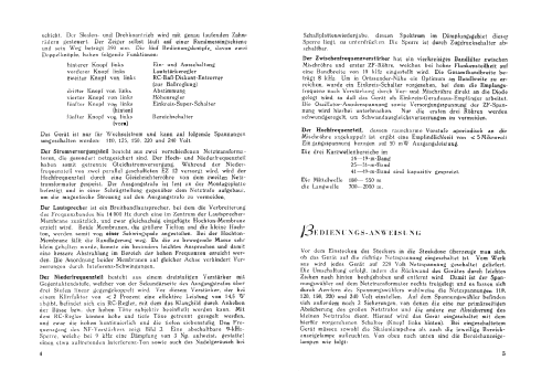 Kammermusikgerät Bach-Musiktruhe; Pellegrinetti, (ID = 37744) Radio