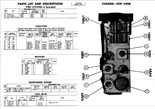 AM-T ; Pentron Corporation; (ID = 980189) Radio