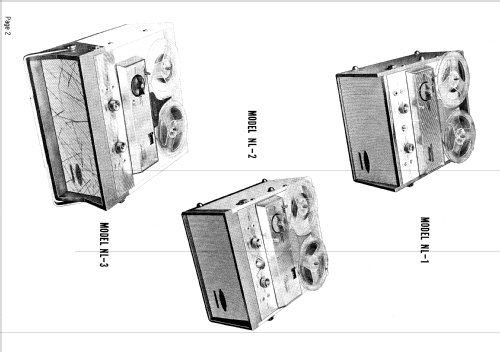 NL-1 ; Pentron Corporation; (ID = 778171) Sonido-V