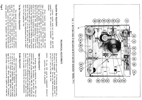 PT-W3 ; Pentron Corporation; (ID = 740596) Sonido-V