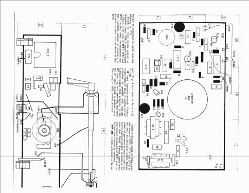 Caralux PR167; Perdio Electronics (ID = 149120) Radio