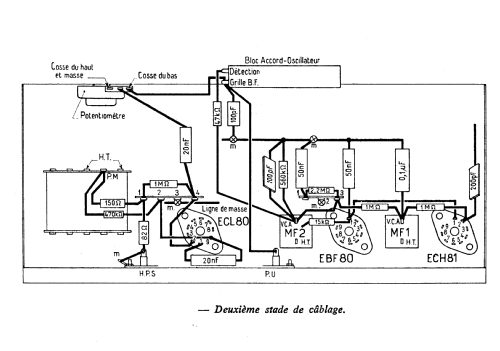 Arpège ; Perlor Radio; Paris (ID = 1712619) Radio