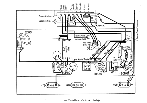 Arpège ; Perlor Radio; Paris (ID = 1712620) Radio