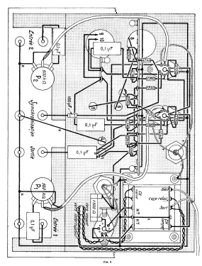 Commutateur Electronique CE4; Perlor Radio; Paris (ID = 2738956) Equipment