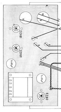 Commutateur Electronique CE4; Perlor Radio; Paris (ID = 2738957) Ausrüstung