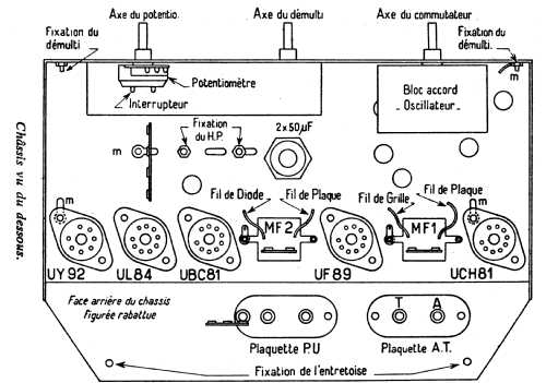 Junior ; Perlor Radio; Paris (ID = 1713347) Radio