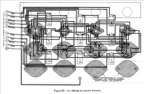 Lampemètre universel LP10; Perlor Radio; Paris (ID = 1723077) Equipment