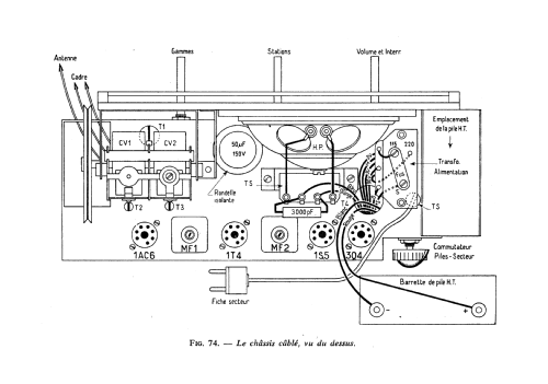 Moduléfèm ; Perlor Radio; Paris (ID = 1709170) Adaptor