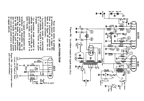 Signal Tracer ST3; Perlor Radio; Paris (ID = 1702336) Ausrüstung