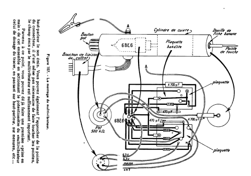 Signal Tracer ST3; Perlor Radio; Paris (ID = 1702339) Equipment