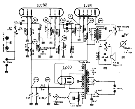 Signal Tracer ST3; Perlor Radio; Paris (ID = 2211811) Equipment