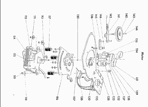 Rex Deluxe ; Perpetuum-Ebner PE; (ID = 347084) Reg-Riprod