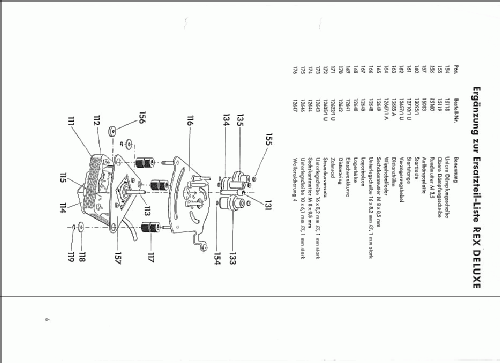 Rex Deluxe ; Perpetuum-Ebner PE; (ID = 347086) Reg-Riprod