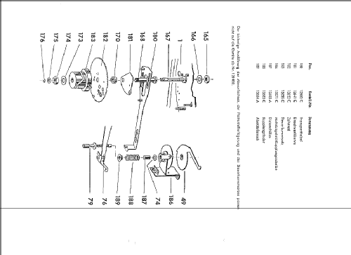 Rex Deluxe ; Perpetuum-Ebner PE; (ID = 347091) Ton-Bild