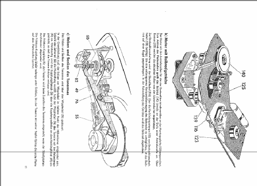 Rex Deluxe ; Perpetuum-Ebner PE; (ID = 347099) R-Player