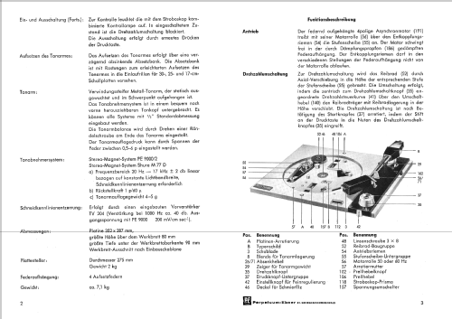 PE33 Studio; Perpetuum-Ebner PE; (ID = 2051577) R-Player