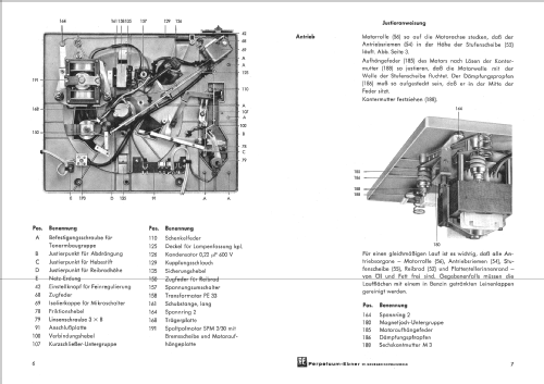 PE33 Studio; Perpetuum-Ebner PE; (ID = 2051579) R-Player