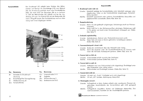 PE33 Studio; Perpetuum-Ebner PE; (ID = 2051582) R-Player