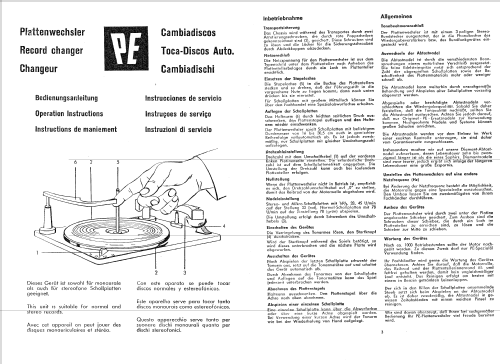 PE66; Perpetuum-Ebner PE; (ID = 746815) Ton-Bild