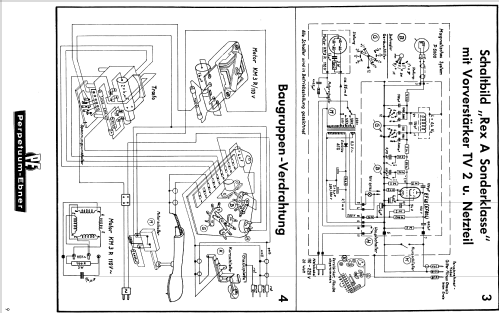 Rex A; Perpetuum-Ebner PE; (ID = 2045422) Sonido-V