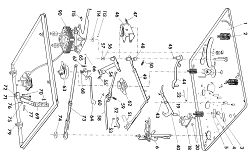 Rex A; Perpetuum-Ebner PE; (ID = 2045436) Enrég.-R