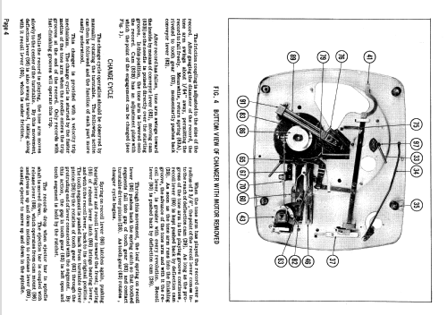 Rex de Luxe ; Perpetuum-Ebner PE; (ID = 803590) Ton-Bild