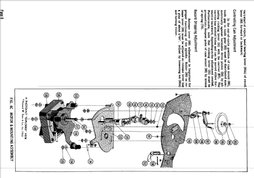 Rex de Luxe ; Perpetuum-Ebner PE; (ID = 803594) Ton-Bild