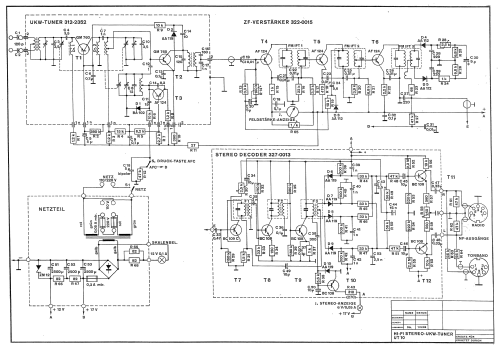 UT10; Perpetuum-Ebner PE; (ID = 2300503) Radio