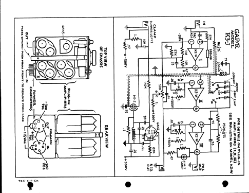 Integrating Component K3-J; Philbrick Researches (ID = 1128432) Diversos